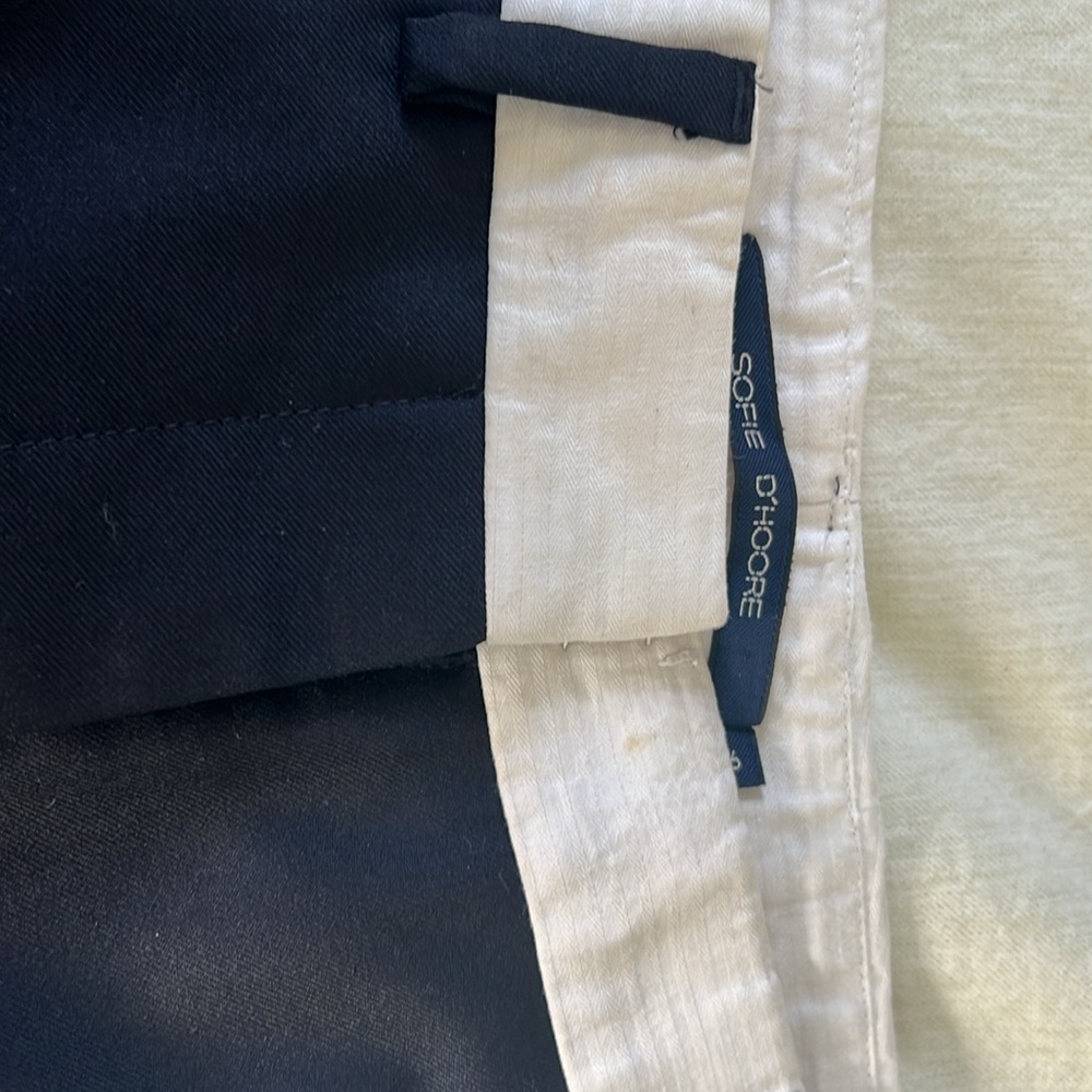 Sofie D'hoore (Brussels Based Designer) 100% Wool… - image 3